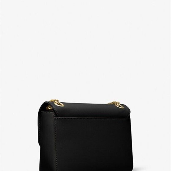 Michael Kors Brandi Medium Saffiano Leather Shoulder Bag - Picture 3 of 3